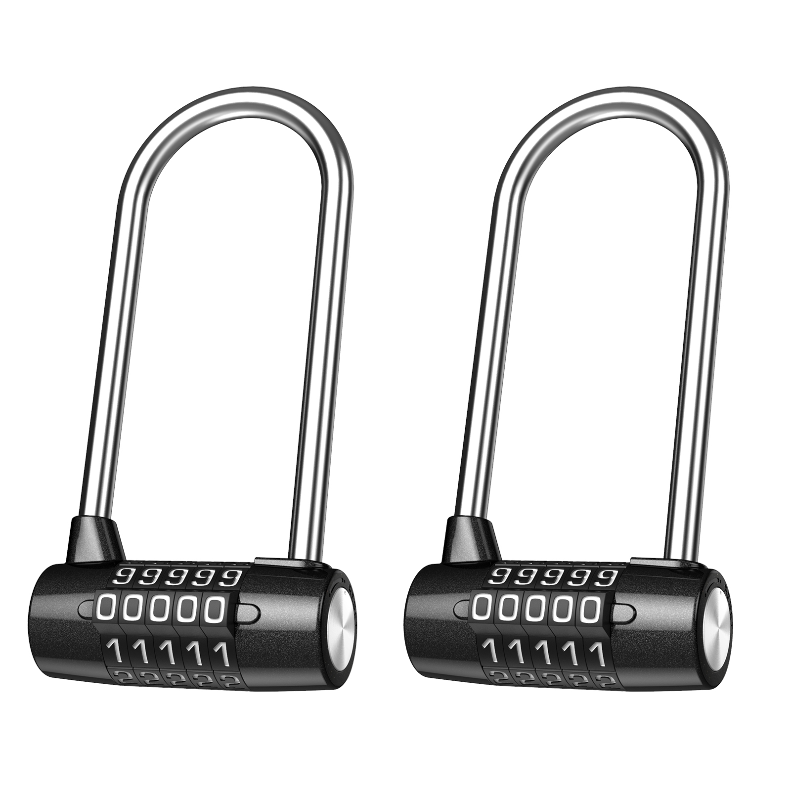 Smart Garden Gate Lock - ORIA 5 Digit Combination Lock Waterproof