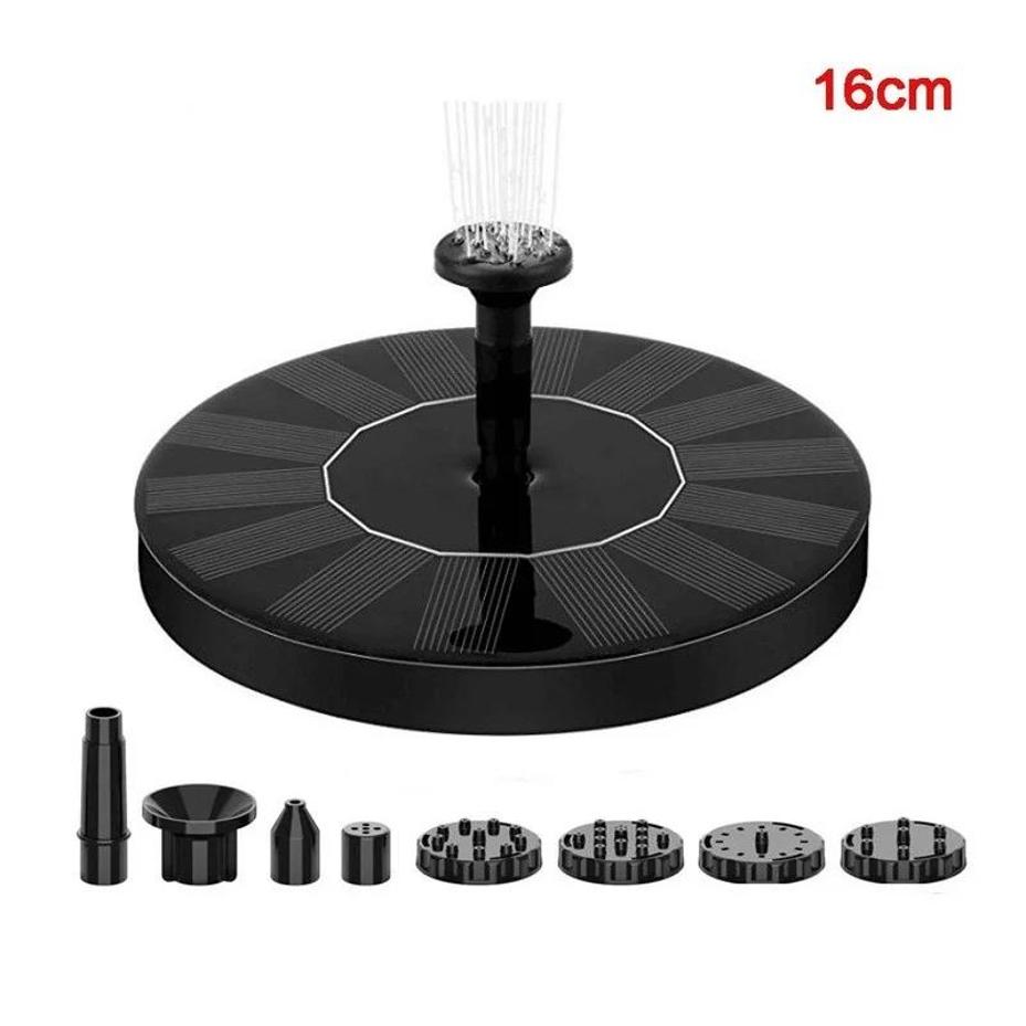 Water Source Mini Solar Water  - Smart Garden Ornaments ulasan dan harga