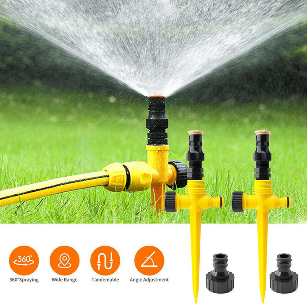 360° Adjustable Garden Sprinkl - Smart Garden Nursery ulasan dan harga