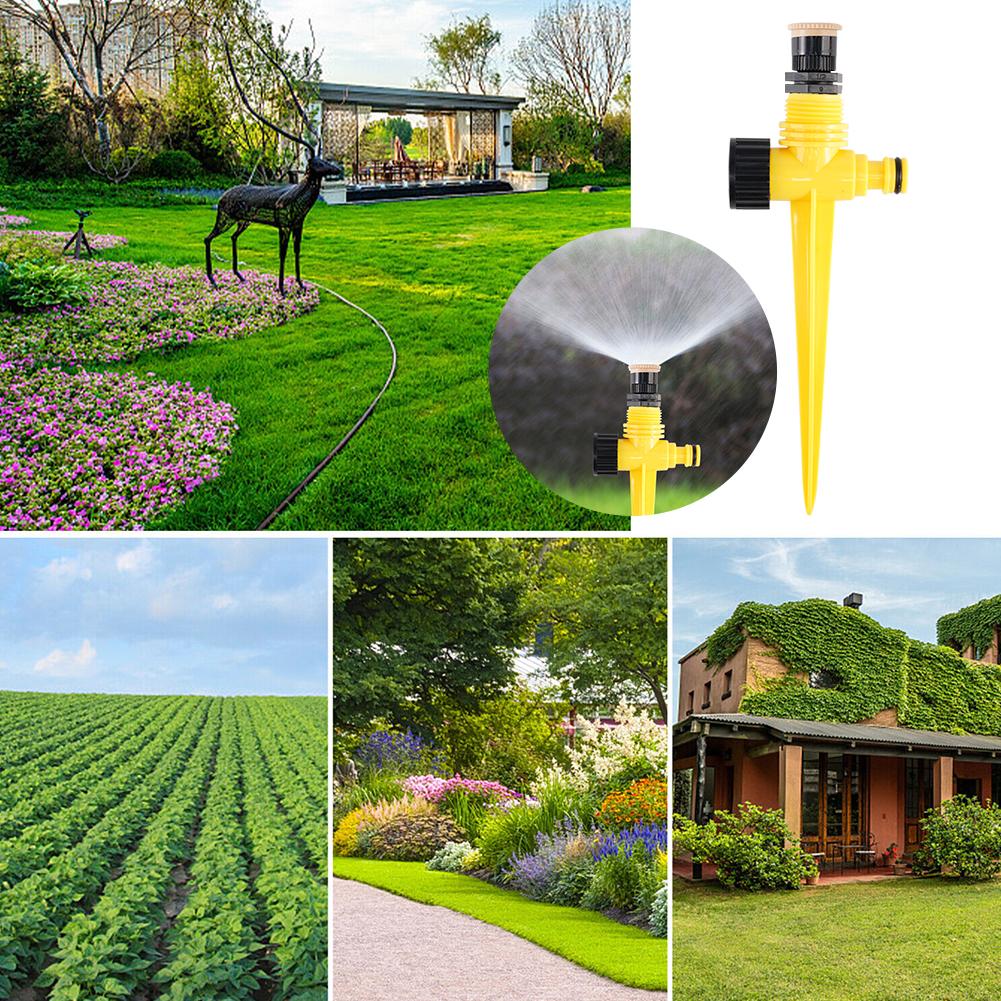 360° Adjustable Garden Sprinkl - Smart Garden Nursery ulasan dan harga