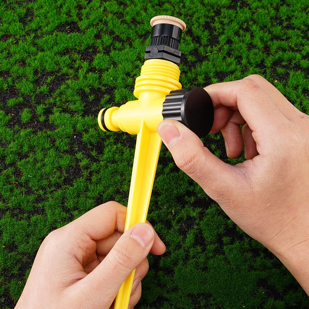 360° Adjustable Garden Sprinkl - Smart Garden Nursery ulasan dan harga
