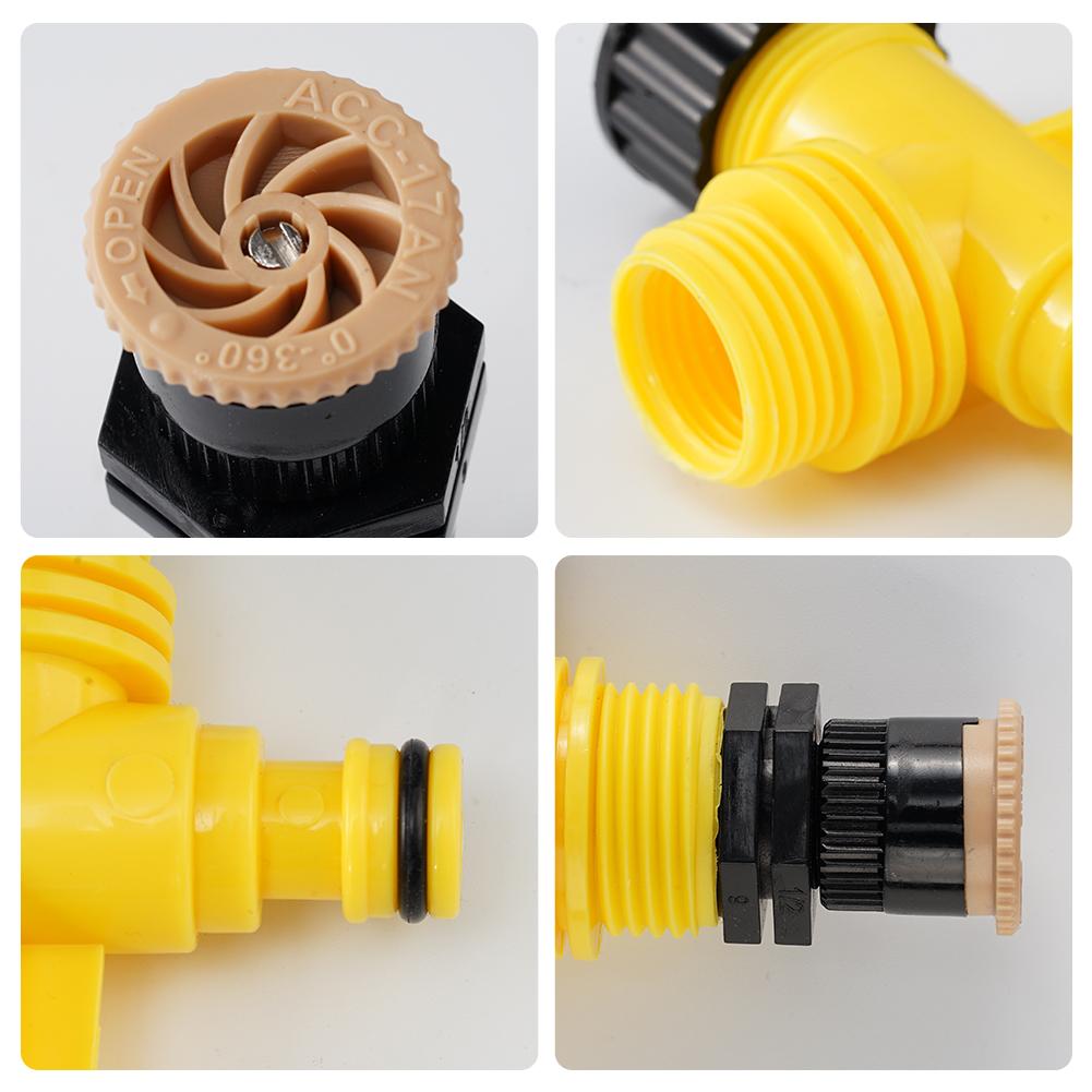 360° Adjustable Garden Sprinkl - Smart Garden Nursery ulasan dan harga