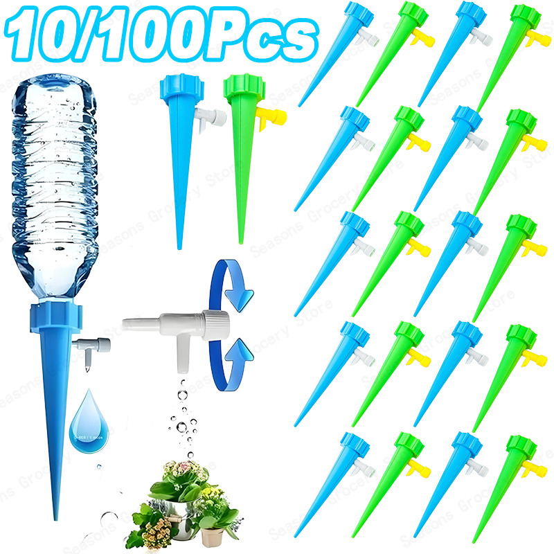 جهاز ري الحدائق Smart Drip Irr - Smart Garden Nursery ulasan dan harga