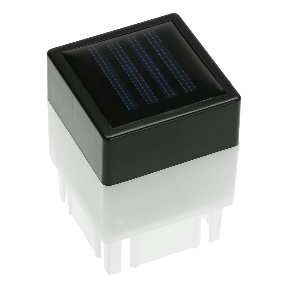 LED Solar Column Head Pillar L - Smart Garden Ornaments ulasan dan harga