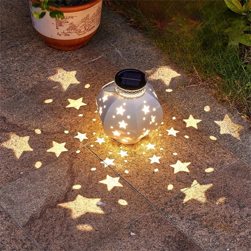 Garden Star Projector Lamp Han - Smart Garden Light Camera ulasan dan harga