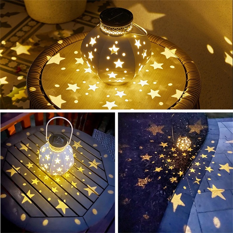 Garden Star Projector Lamp Han - Smart Garden Light Camera ulasan dan harga