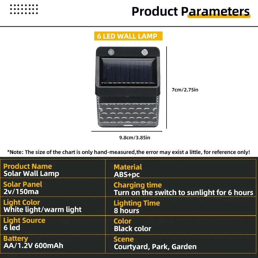 LED Solar Light PIR Motion Sen - Smart Garden Light Camera ulasan dan harga