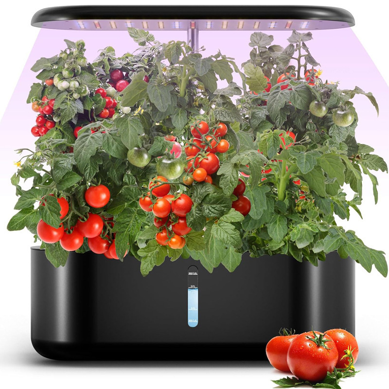 Touch Control Smart 10 Pods Ga - Smart Garden Nursery ulasan dan harga