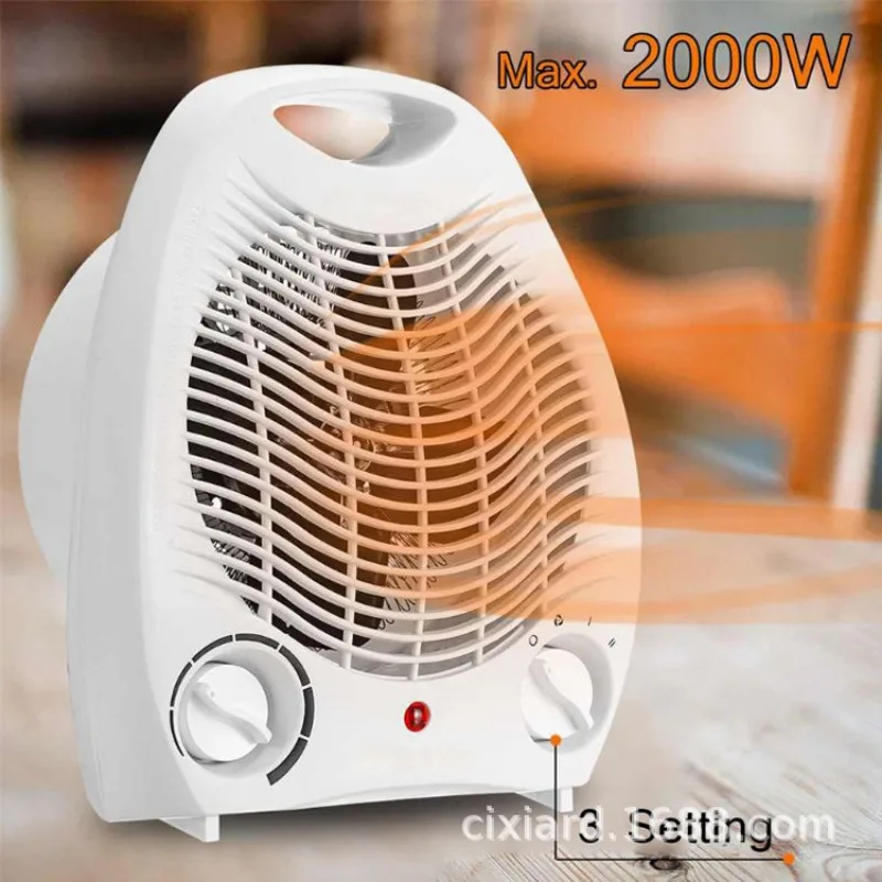 2000W High-power Heater Quick- - Smart Garden Offices ulasan dan harga