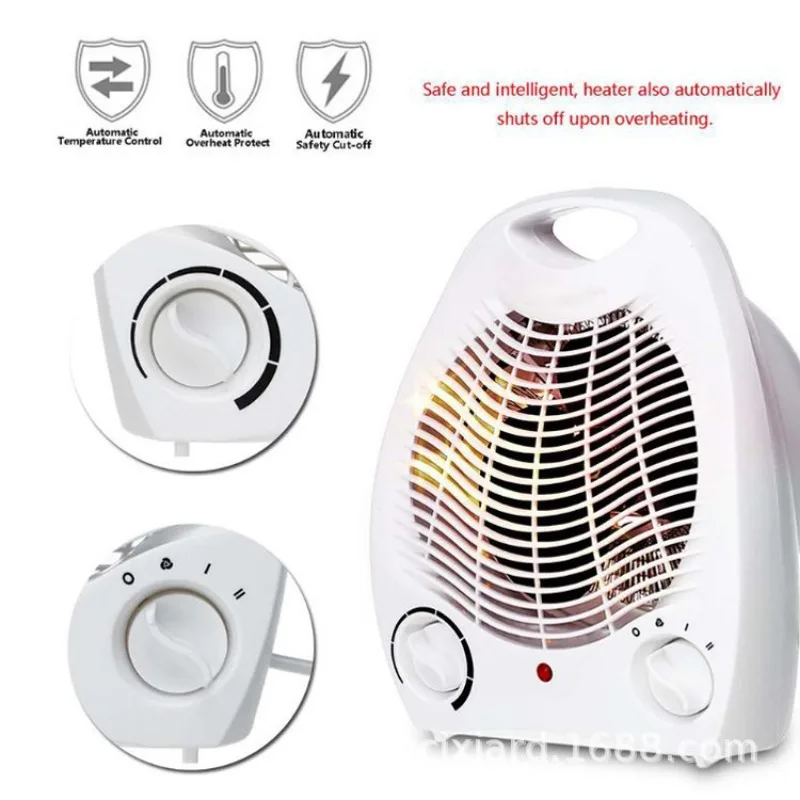 2000W High-power Heater Quick- - Smart Garden Offices ulasan dan harga