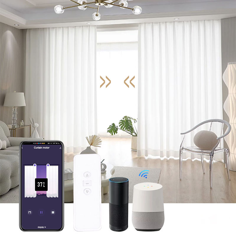 Smart Home Automation U-Shaped - Smart Garden Offices ulasan dan harga