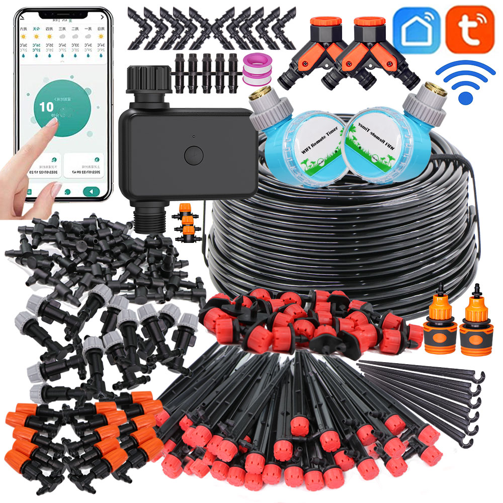 30-50M Smart Garden Watering S - Smart Garden Nursery ulasan dan harga