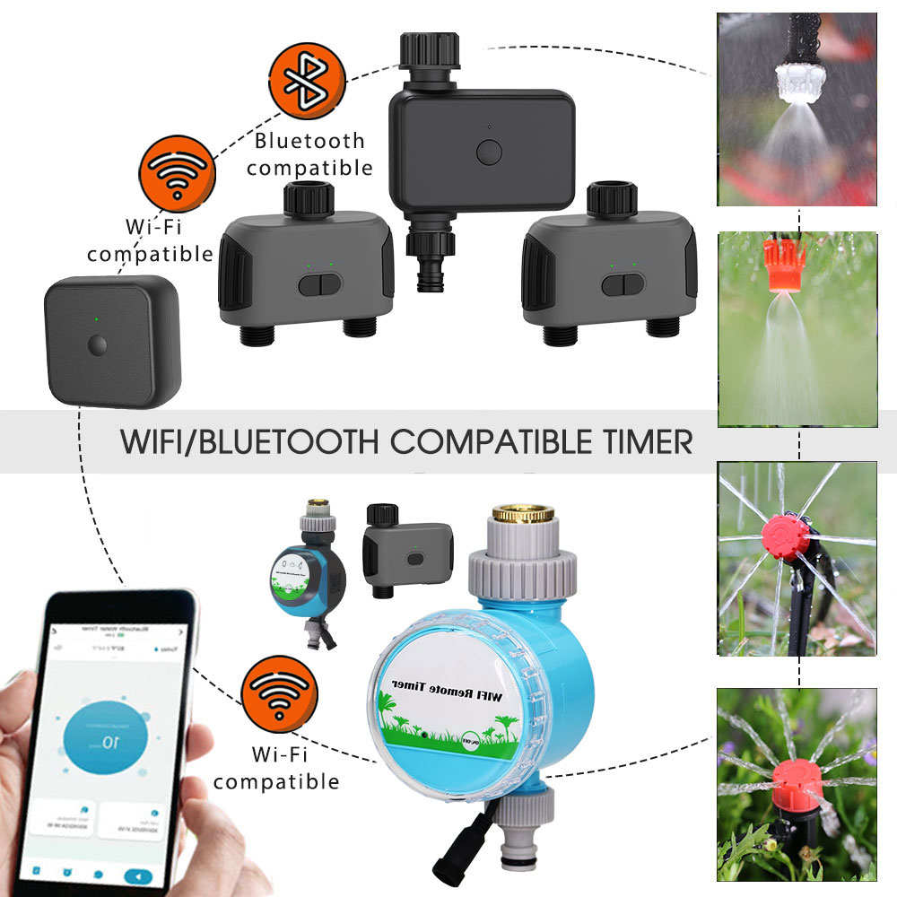 30-50M Smart Garden Watering S - Smart Garden Nursery ulasan dan harga