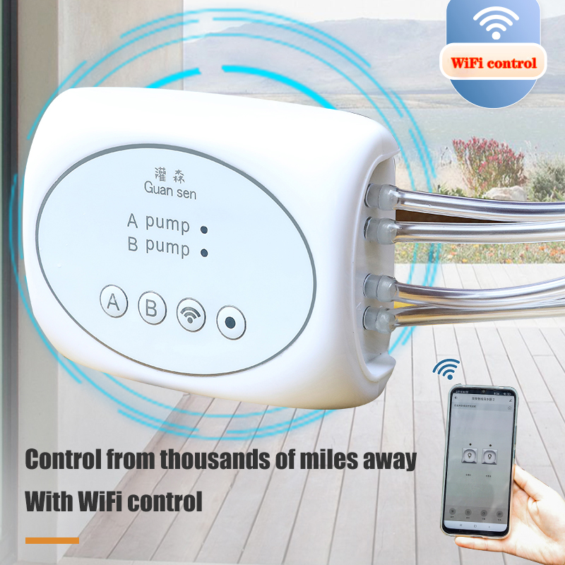 WiFi Smart Garden Irrigation C - Smart Garden Nursery ulasan dan harga