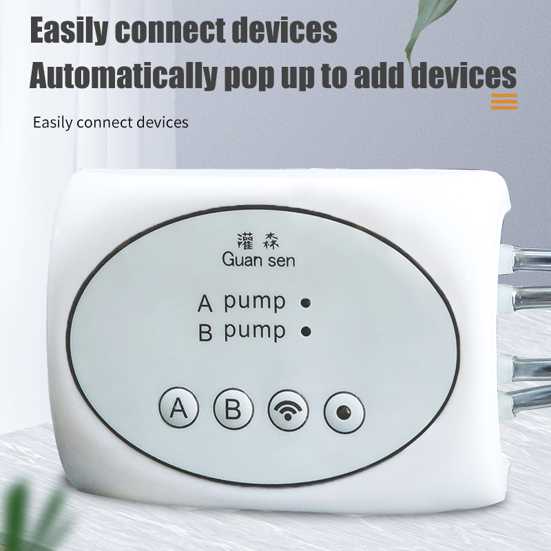 WiFi Smart Garden Irrigation C - Smart Garden Nursery ulasan dan harga