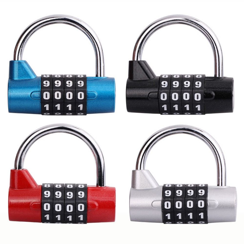 Weatherproof Security Padlock  - Smart Garden Gate Lock ulasan dan harga