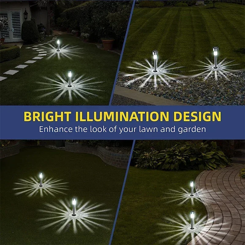 Solar Outdoor Lights Garden La - Smart Garden Light Camera ulasan dan harga