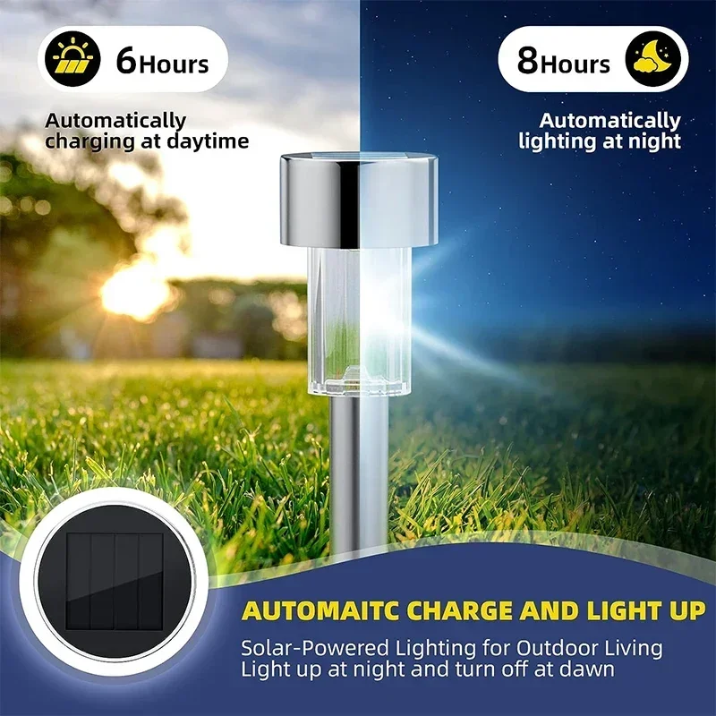 Solar Outdoor Lights Garden La - Smart Garden Light Camera ulasan dan harga