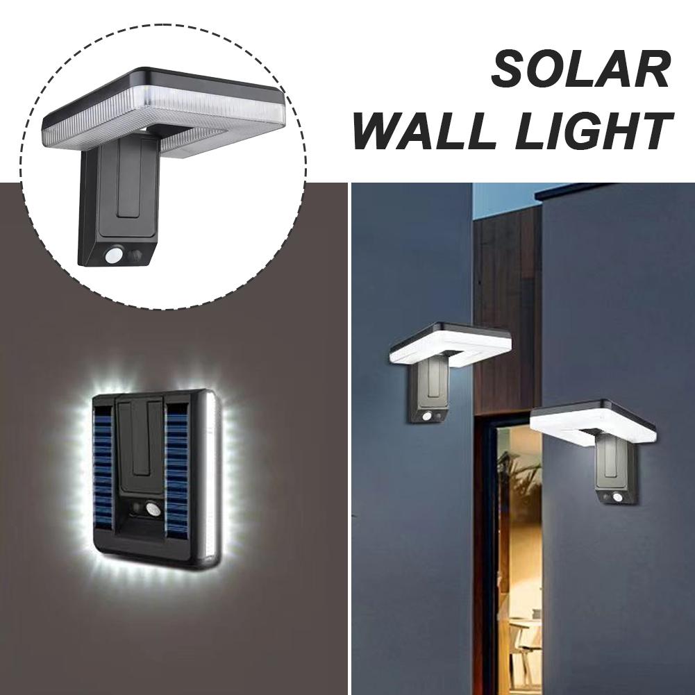 Foldable LED 120° Solar Light  - Smart Garden Light Camera ulasan dan harga