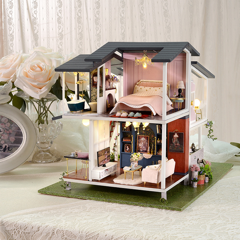 Smart Fun House Monet Garden D - Smart Garden Model ulasan dan harga