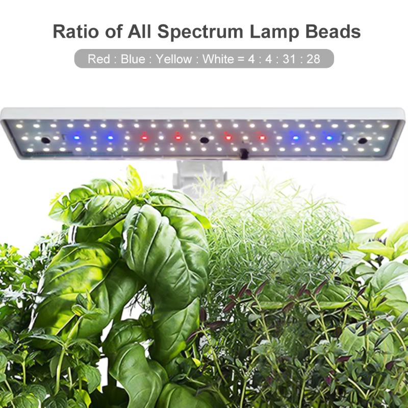 9 Pods Smart Hydroponics Growi - Hydroponic Grow Pod ulasan dan harga
