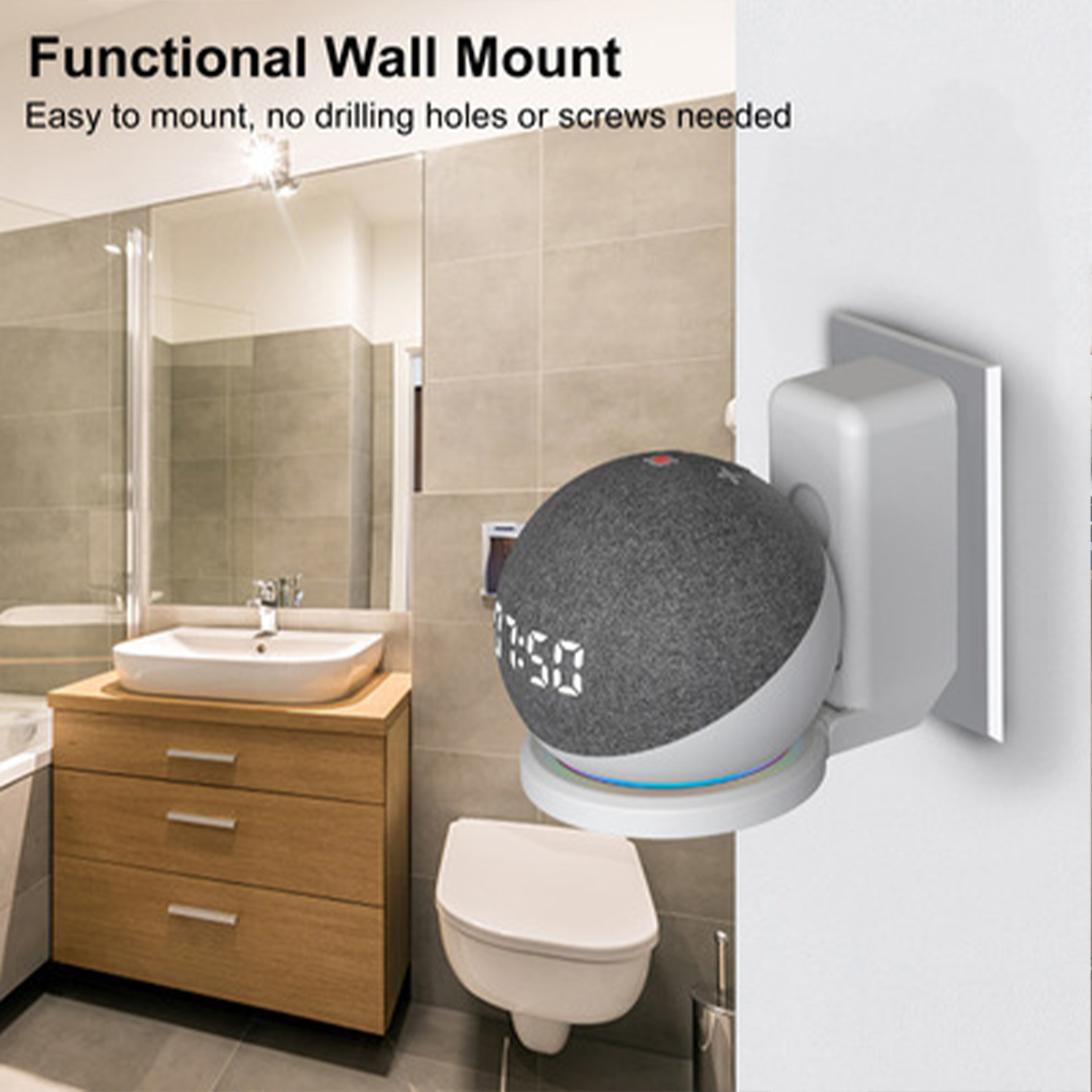 Portable Speaker Bracket Wall  - Amazon Speaker Echo Dot 5 ulasan dan harga