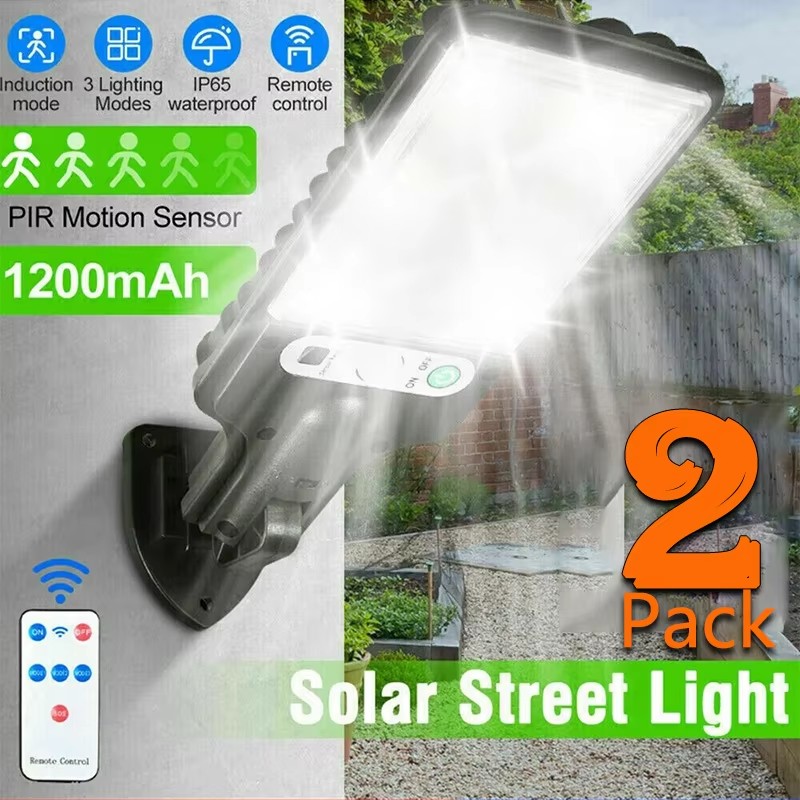 Outdoor Solar Garden Lights wi - Smart Garden Light Camera ulasan dan harga