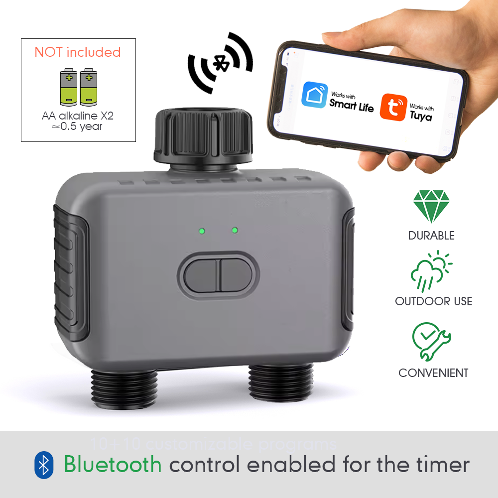 Garden Smart Bluetooth APP Rem - Smart Garden Nursery ulasan dan harga