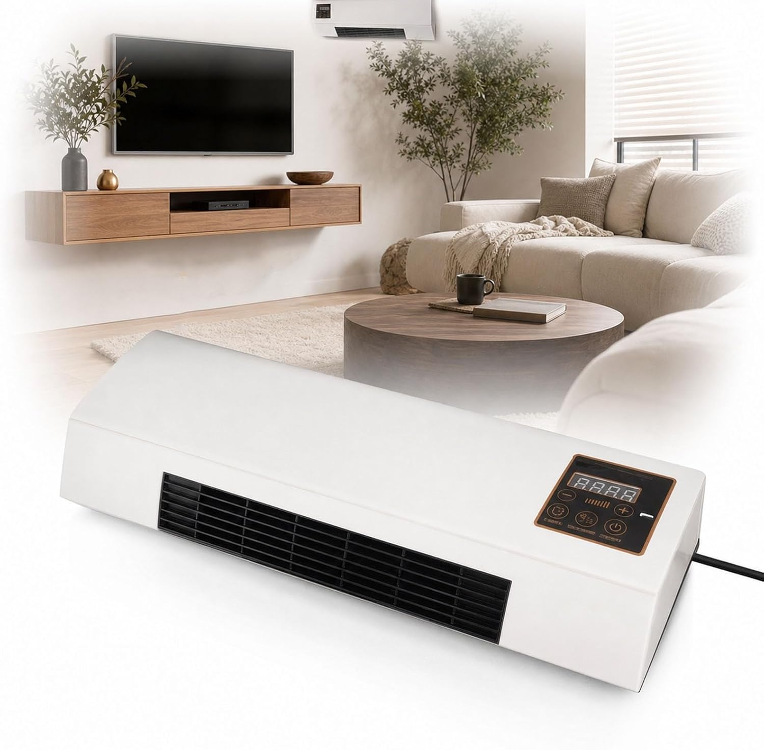 Wall Mounted Air Conditioner F - Smart Garden Offices ulasan dan harga