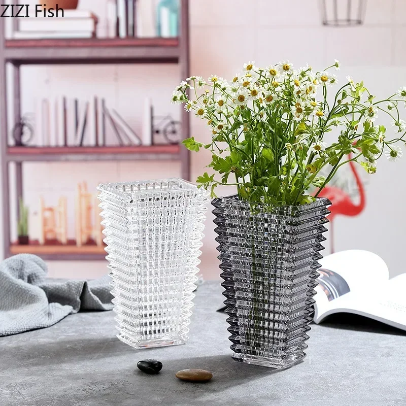 Corners Hydroponics Glass Vase - Hydroponic Grow Pod ulasan dan harga