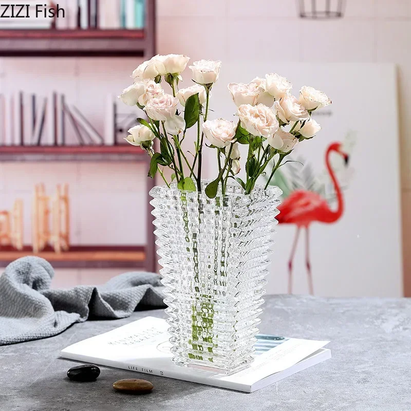 Corners Hydroponics Glass Vase - Hydroponic Grow Pod ulasan dan harga
