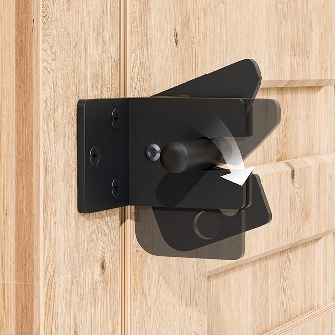Right Side Opening Automatic S - Smart Garden Gate Lock ulasan dan harga