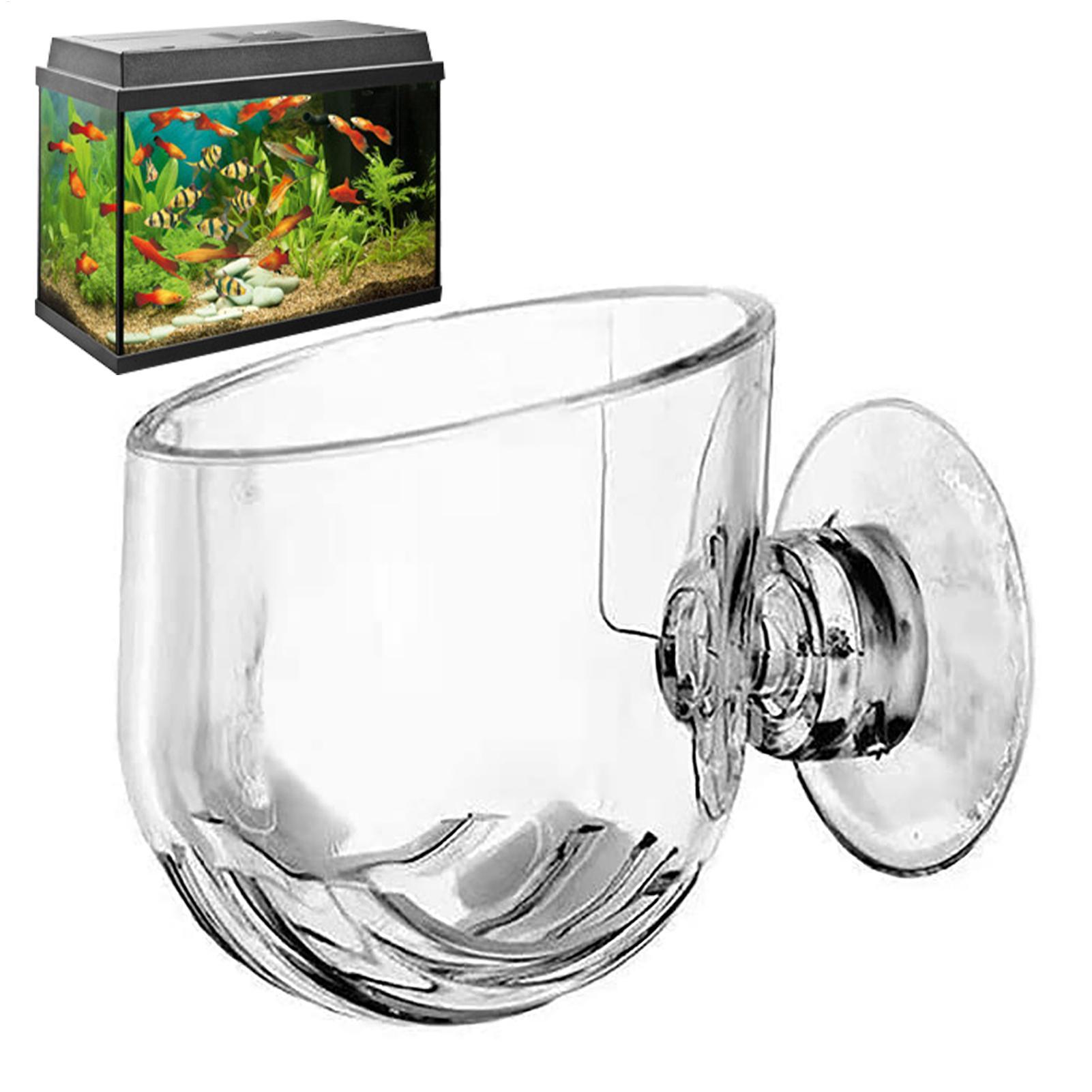 Aquatic Plant Pot Clear Acryli - Hydroponic Grow Pod ulasan dan harga