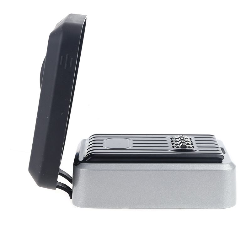 4 Digit Combination Resettable - Smart Garden Gate Lock ulasan dan harga