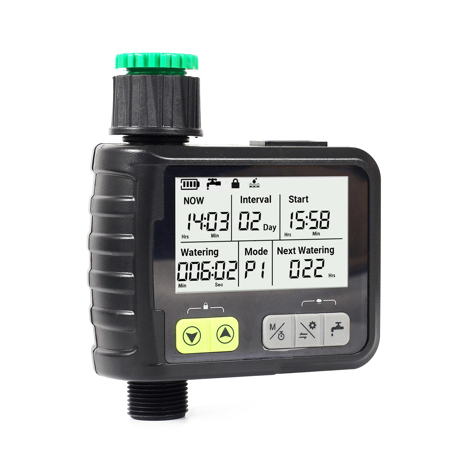 Digital Sprinkler Timer Automa - Smart Garden Offices ulasan dan harga
