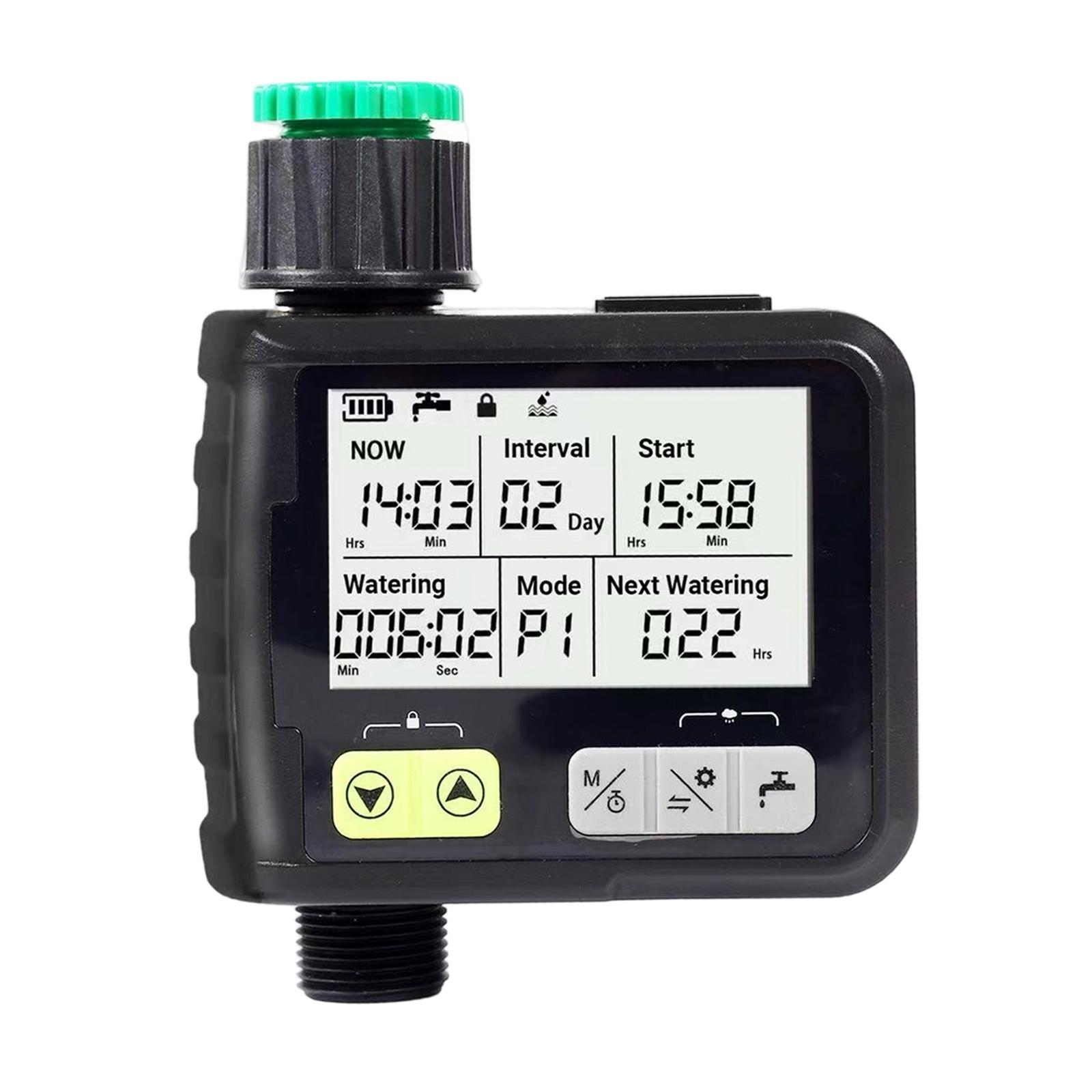 Digital Sprinkler Timer Automa - Smart Garden Offices ulasan dan harga