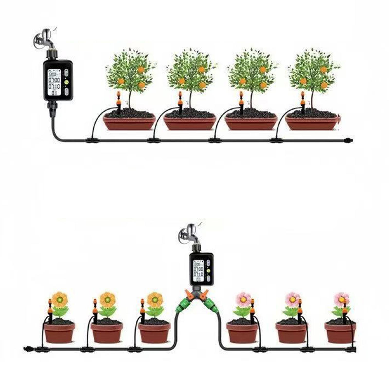 Digital Sprinkler Timer Automa - Smart Garden Offices ulasan dan harga