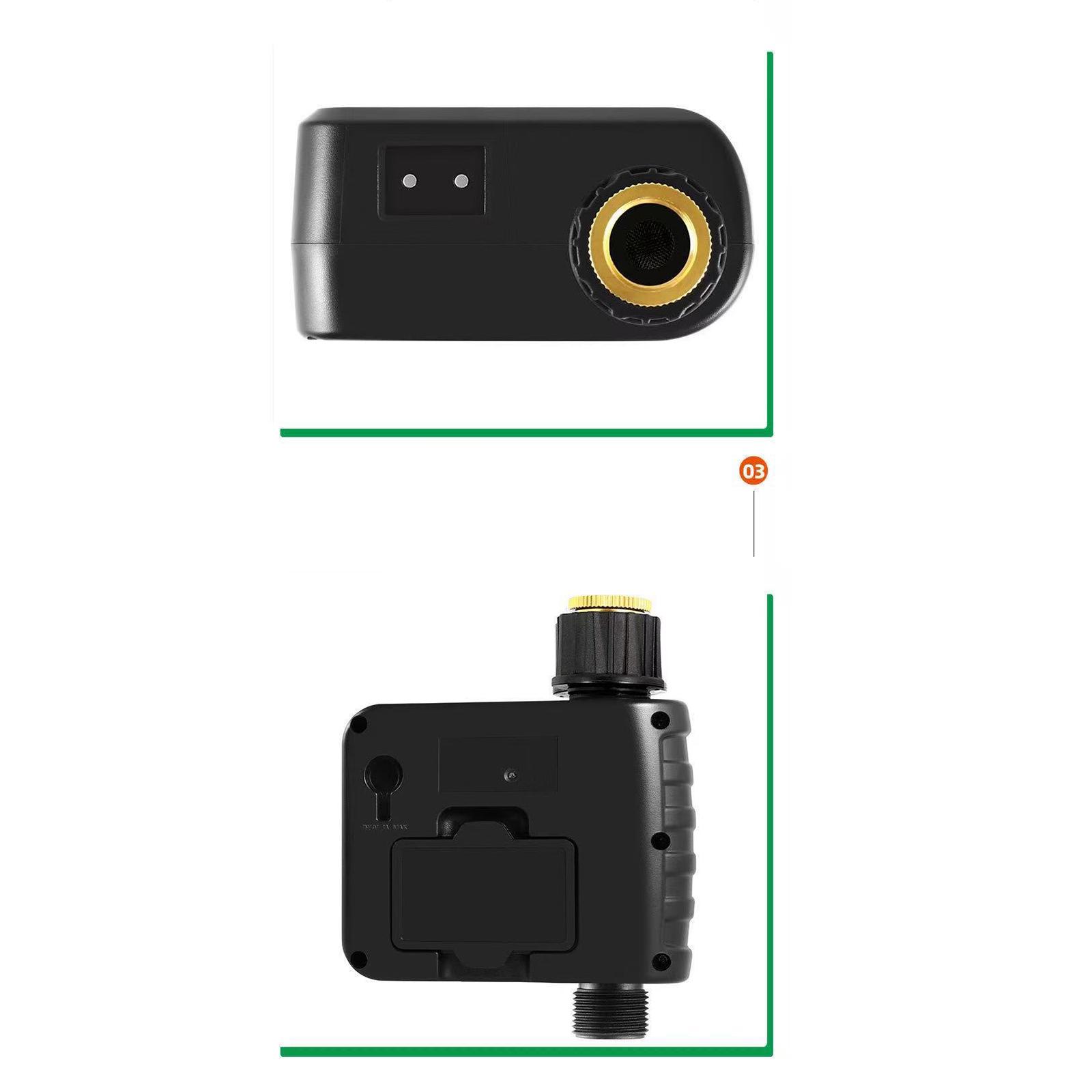 Digital Sprinkler Timer Automa - Smart Garden Offices ulasan dan harga