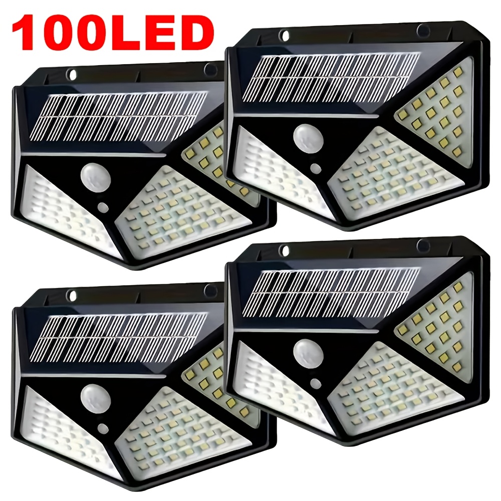 100LED Outdoor Solar Garden Li - Smart Garden Light Camera ulasan dan harga
