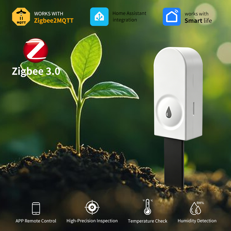 Soil Tester Humidity Temperatu - Smart Garden Home Assistant ulasan dan harga
