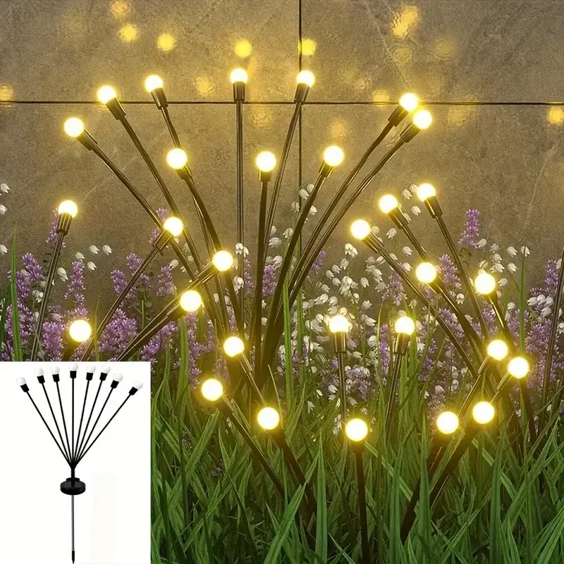 Outdoor Solar Pathway Light Wa - Smart Garden Light Camera ulasan dan harga