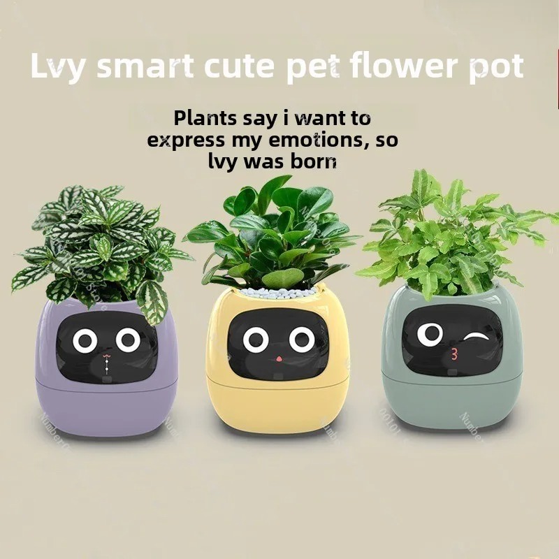 USB Rechargeable Self-Watering - Self Watering Pot Sensor ulasan dan harga