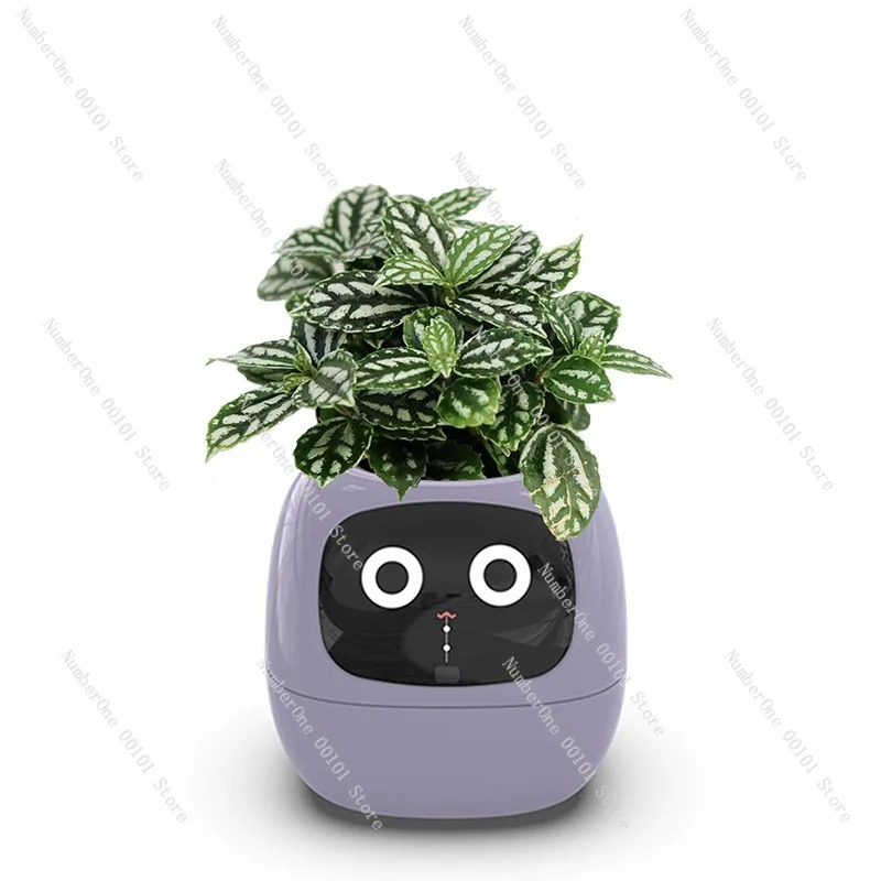 USB Rechargeable Self-Watering - Self Watering Pot Sensor ulasan dan harga