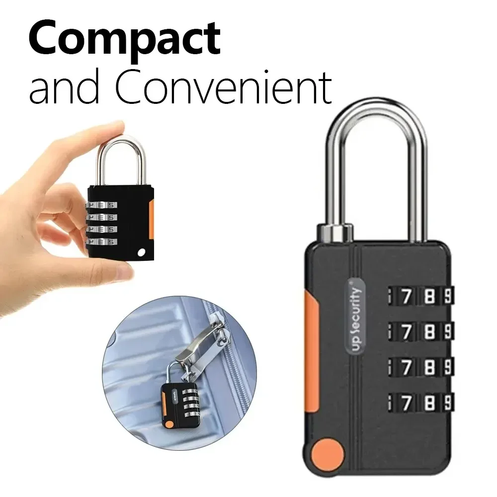 Keyless 4-Digit Combination Pa - Smart Garden Gate Lock ulasan dan harga