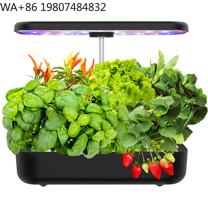 12 Pod Height Adjustable  Hydr - Hydroponic Grow Pod ulasan dan harga