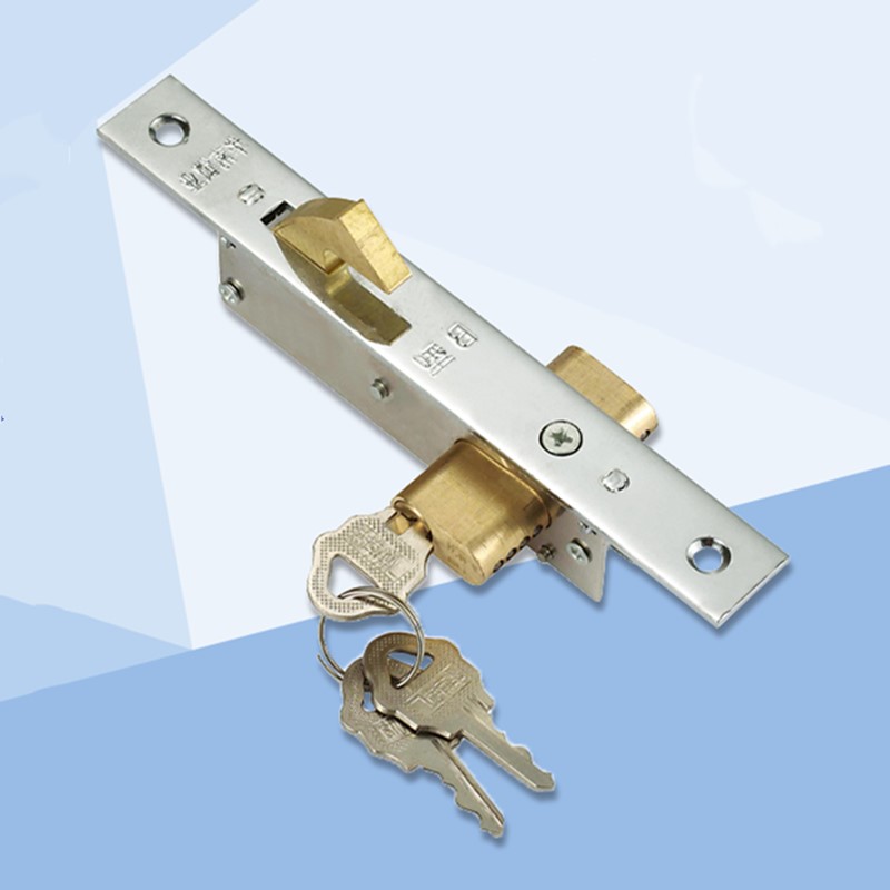 Door Hook Lock Sliding Door Lo - Smart Garden Gate Lock ulasan dan harga