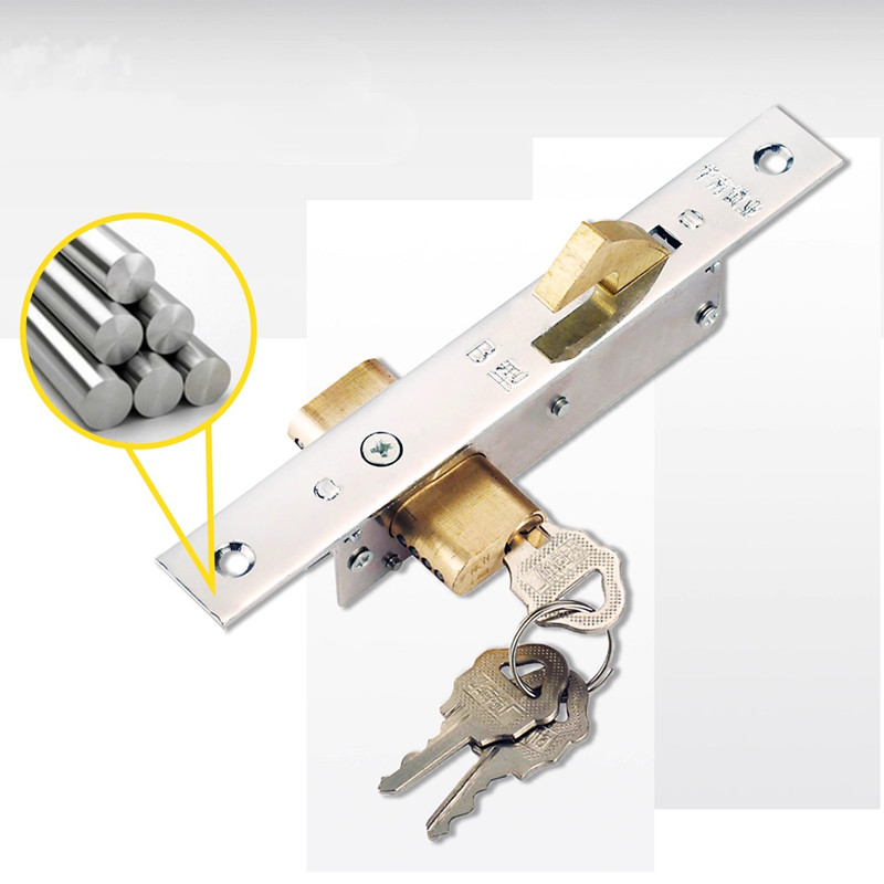 Door Hook Lock Sliding Door Lo - Smart Garden Gate Lock ulasan dan harga