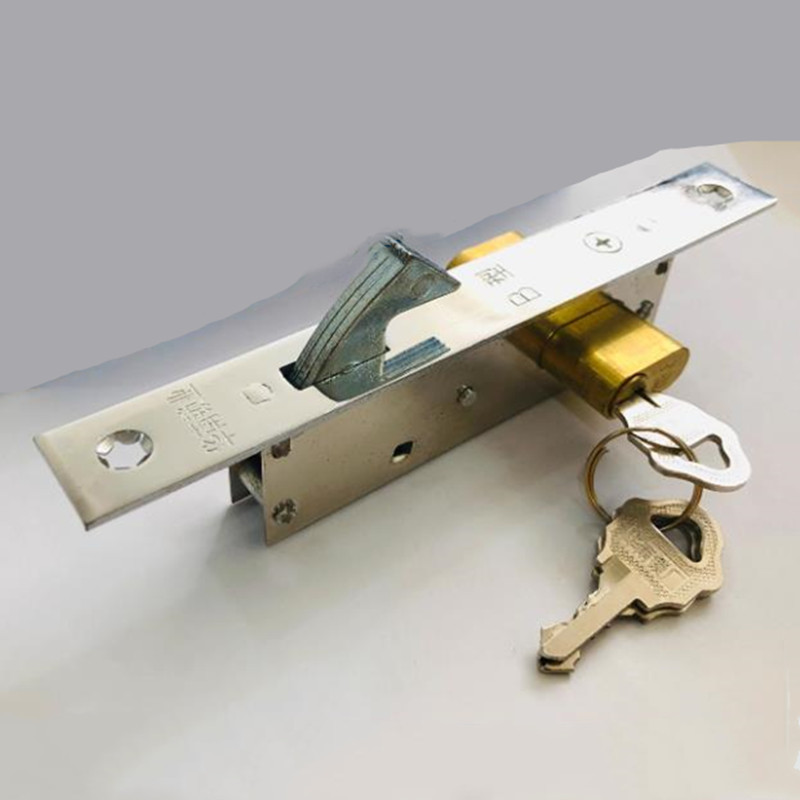 Door Hook Lock Sliding Door Lo - Smart Garden Gate Lock ulasan dan harga