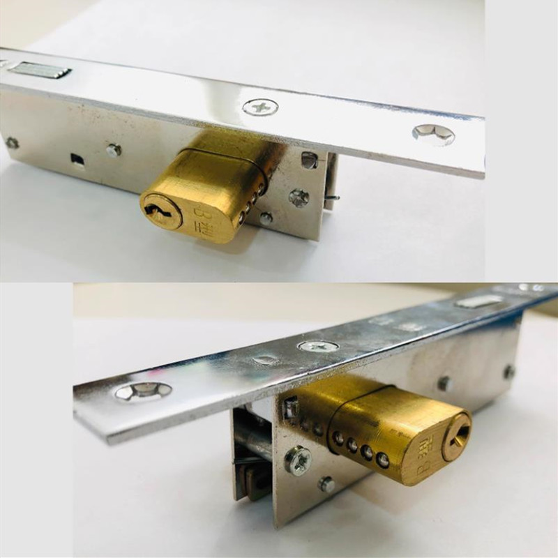 Door Hook Lock Sliding Door Lo - Smart Garden Gate Lock ulasan dan harga