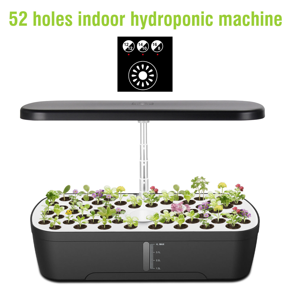 Newest 52 Plant Pots Hydroponi - Smart Garden Nursery ulasan dan harga